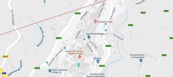 726m² Land in Las Palmas De Gran Canaria, Spain No. 64286 7