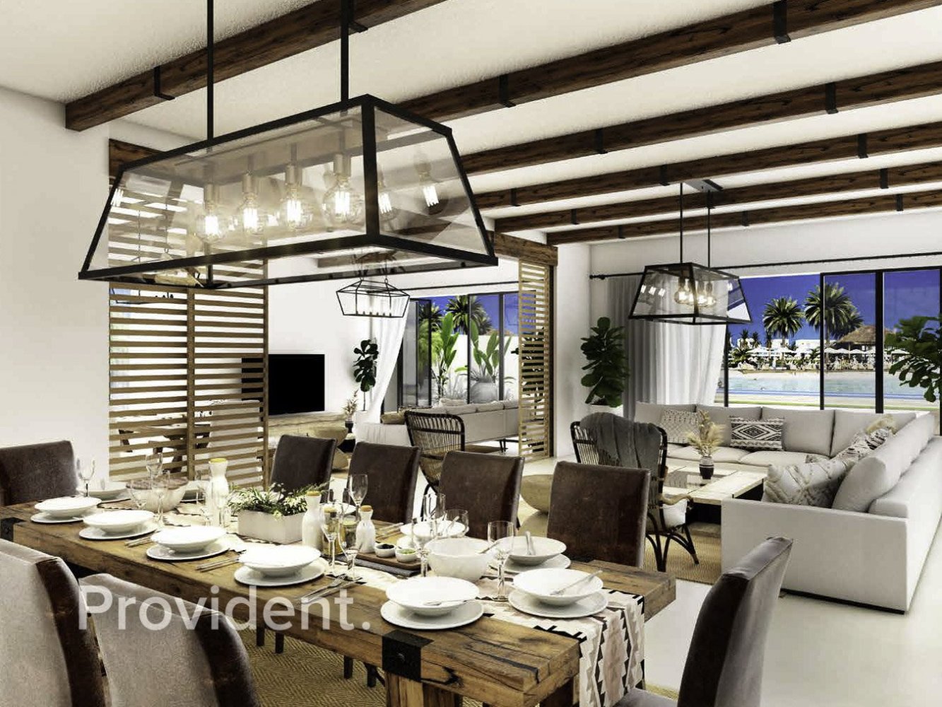 3 bedrooms Townhouse in Dubai, UAE No. 4134