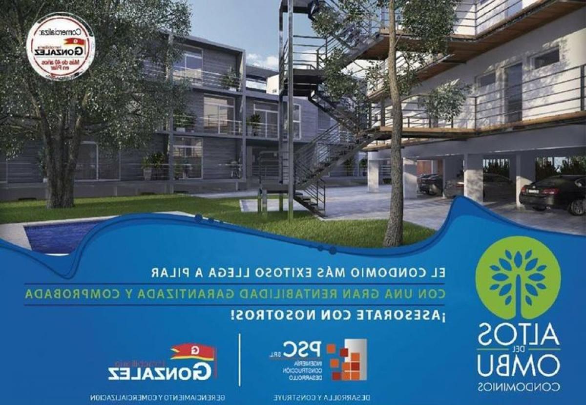 Студия в Пилар, Аргентина № 71168