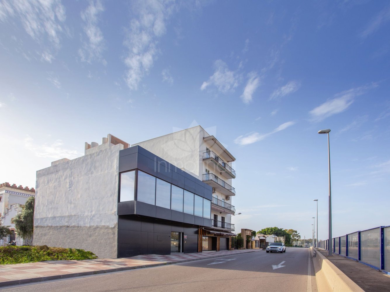 Gebäude in Marbella, Spain 250m², Nr. 117423