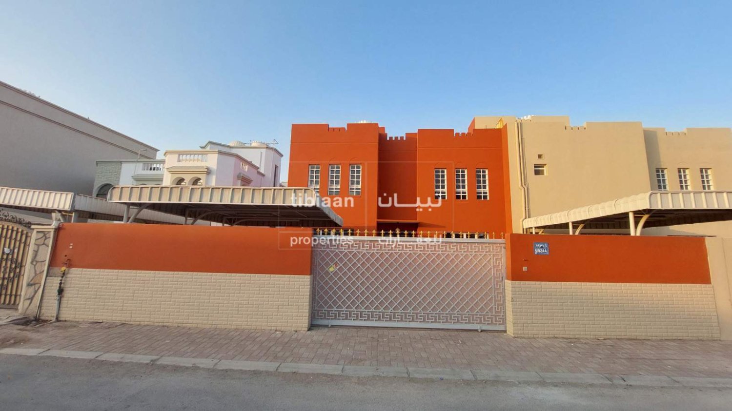 5 Schlafzimmer Villa in As Sib, Oman, Nr. 608