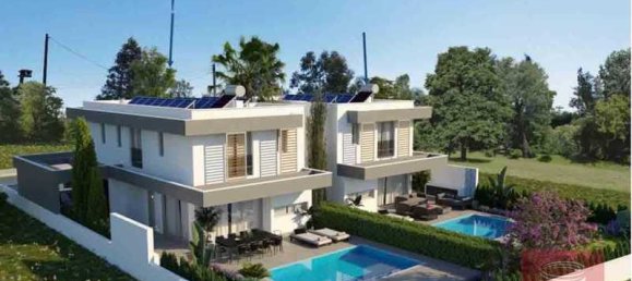 4 Schlafzimmer Villa in Pyla, Cyprus, Nr. 7124 3