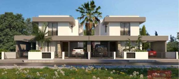 4 Schlafzimmer Villa in Pyla, Cyprus, Nr. 7124 4