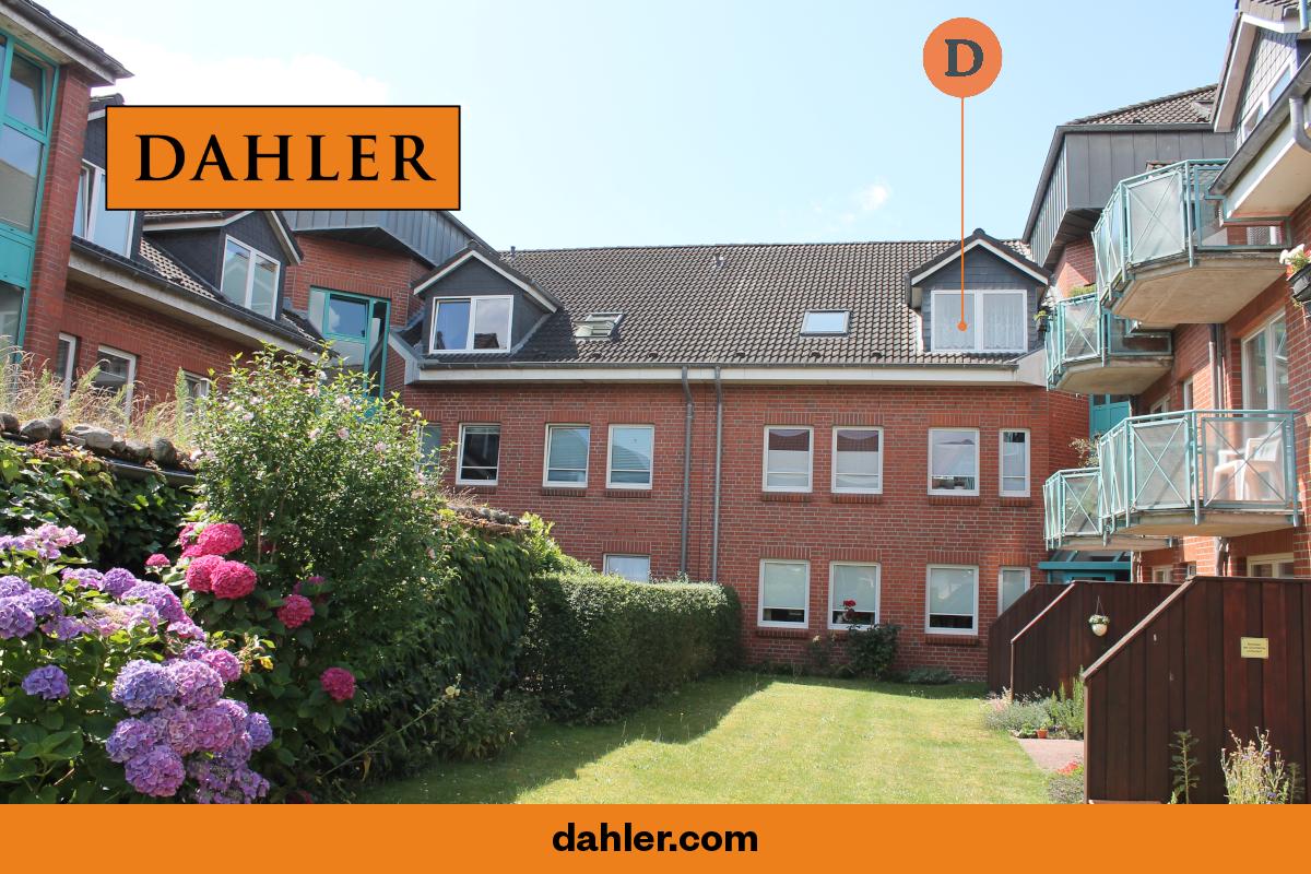 2 Schlafzimmer Wohnung in Nordfriesland, Germany, Nr. 227613