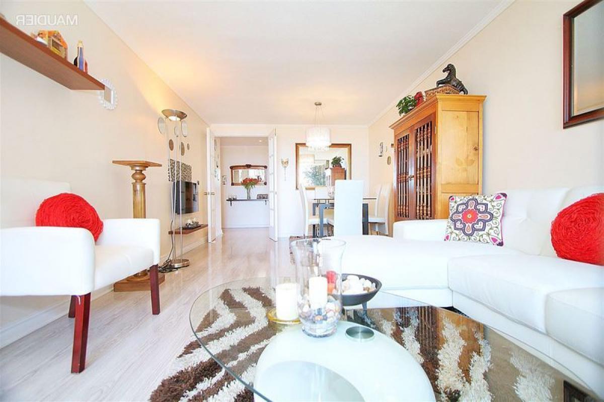 Apartamento T3 em Santiago, Chile N.º 3426