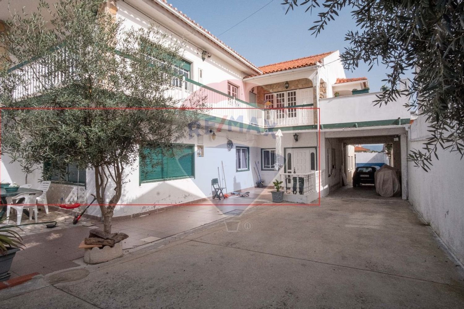 3 chambres Maison à Nazare, Portugal No. 23752