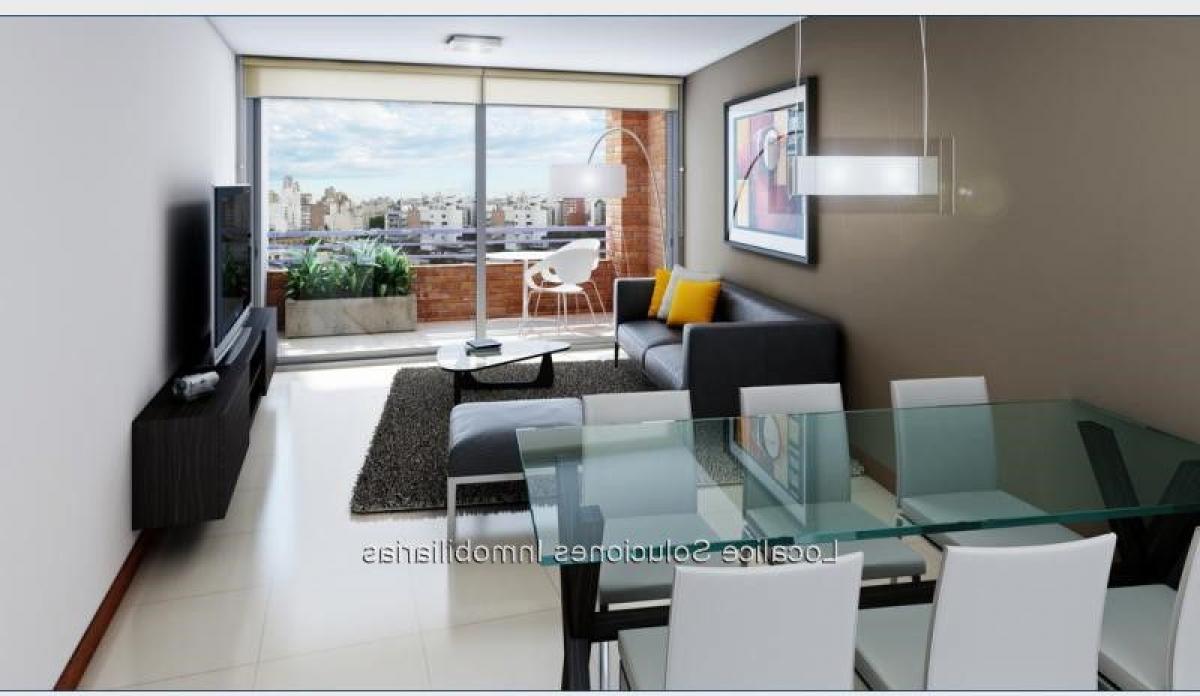 2 غرف نوم شقة في Montevideo, Uruguay رقم 6269