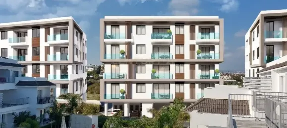 Apartamento T1 em Trachoni, Cyprus N.º 4232 2