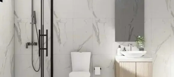 Apartamento T1 em Trachoni, Cyprus N.º 4232 4