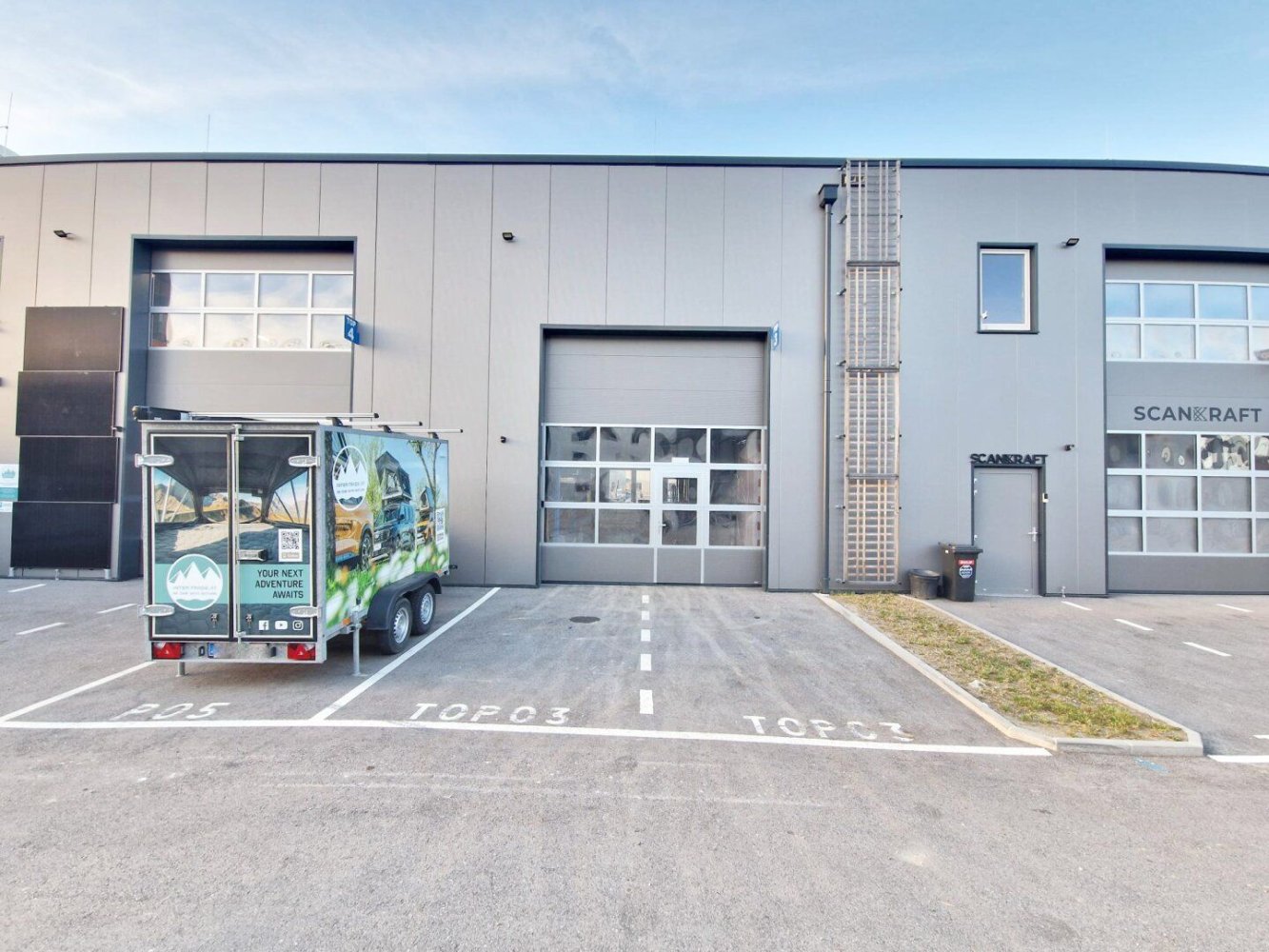  عقار تجاري في St. Florian, Austria 60متر مربع رقم 253362