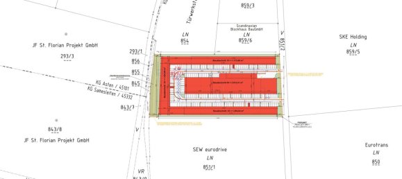  عقار تجاري في St. Florian, Austria 60متر مربع رقم 253362 5
