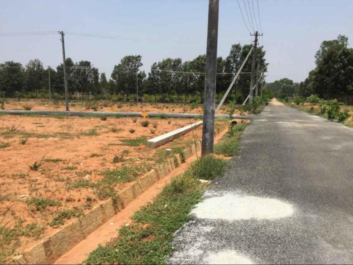 Terreno en Bangalore, India No. 32613