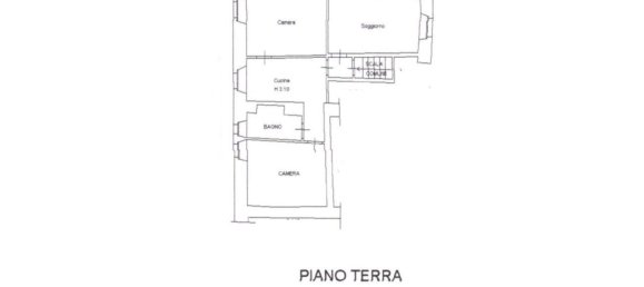 4 rooms Apartment in Cingoli, Italy No. 167942 35