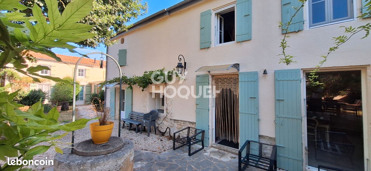 6 chambres Maison à Charente-Maritime, France No. 294593