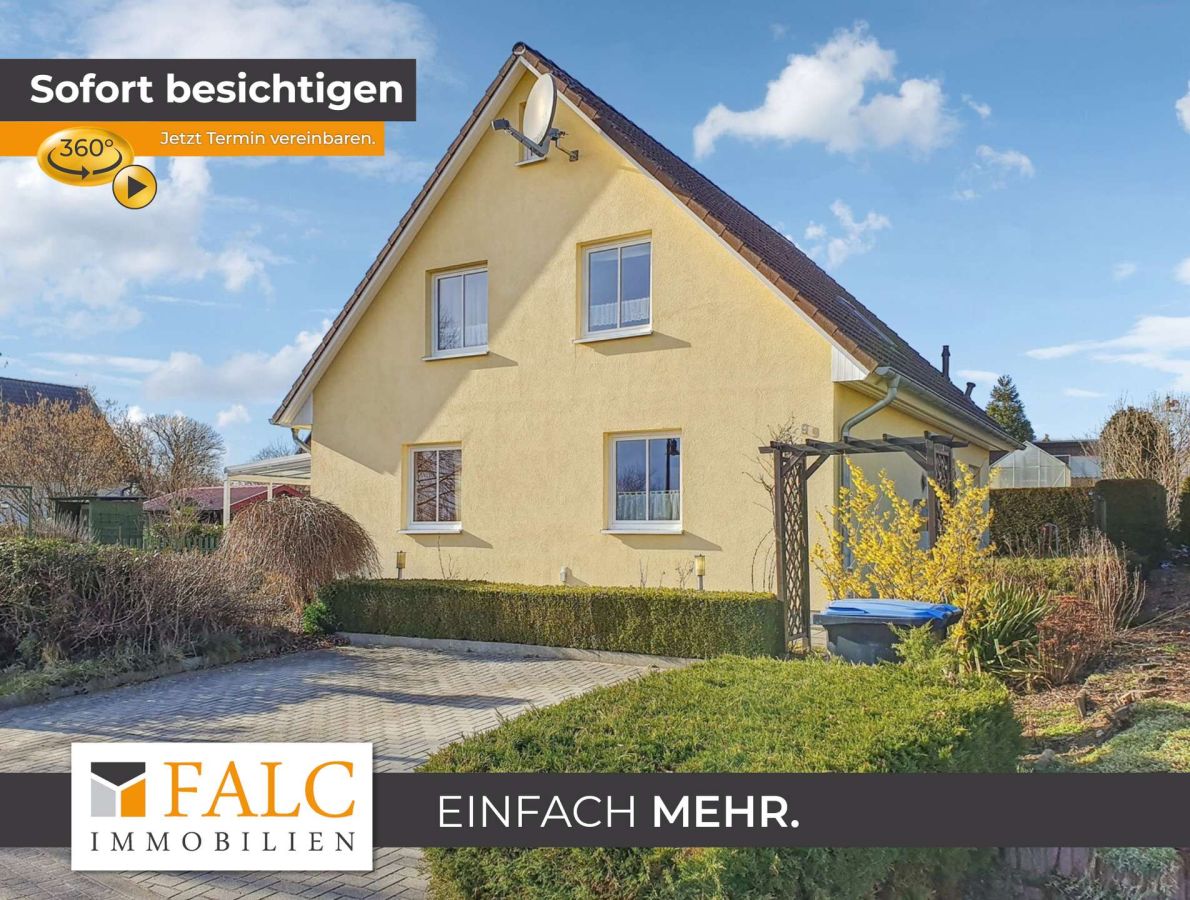 4 bedrooms House in Mecklenburgische Seenplatte, Germany No. 203571