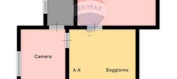 3-salle Appartement à Scurcola Marsicana, Italy No. 57509 16