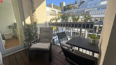 2 rooms Apartment in Alsergrund, Austria No. 234521