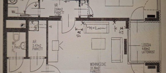 2 rooms Apartment in Alsergrund, Austria No. 234521 6