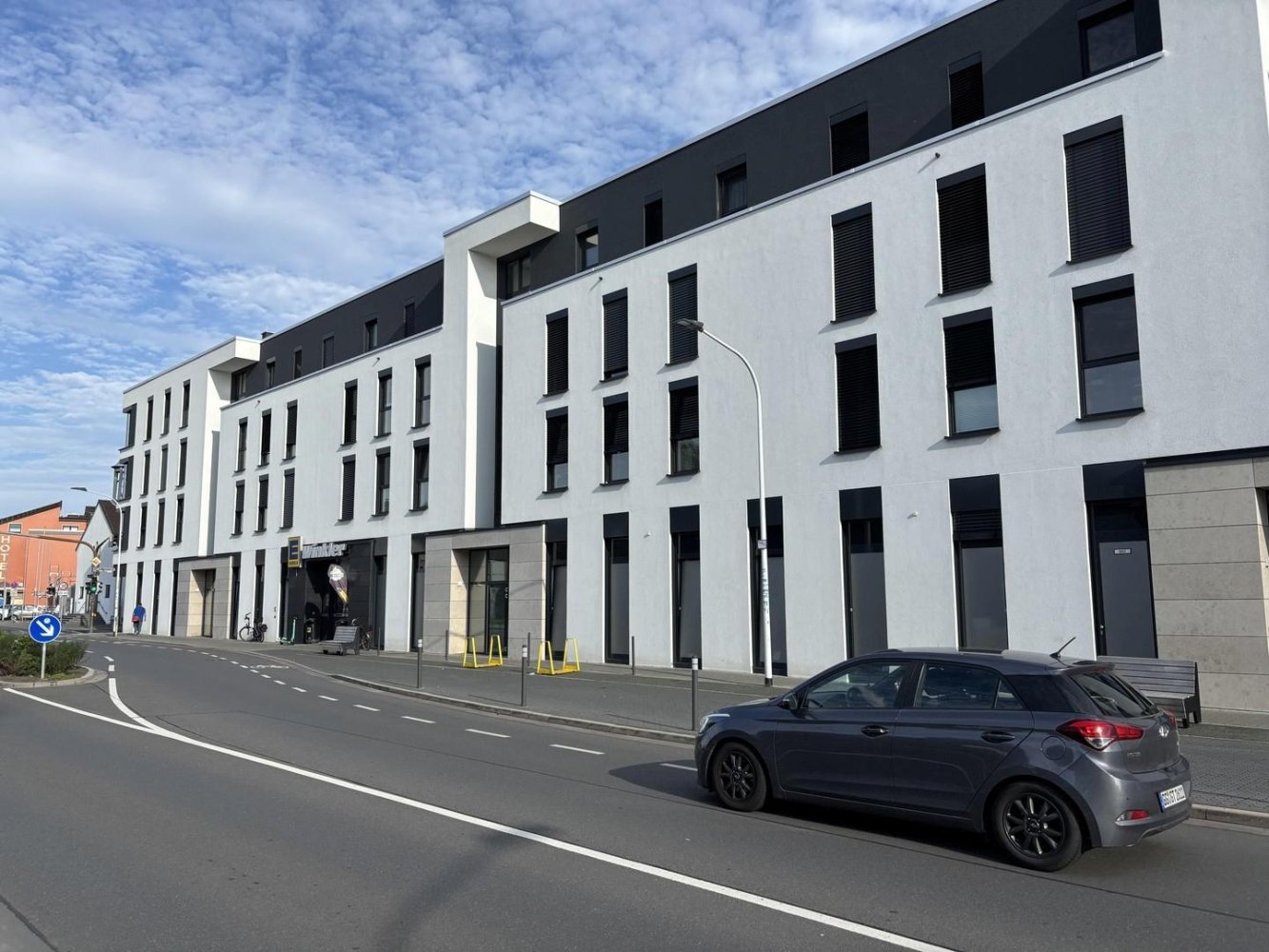 4 rooms Penthouse in Darmstadt-Dieburg, Germany No. 341387