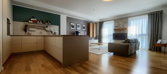 4 rooms Penthouse in Darmstadt-Dieburg, Germany No. 341387 2