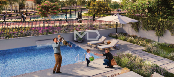 5 Schlafzimmer Villa in Abu Dhabi, UAE, Nr. 47955 9