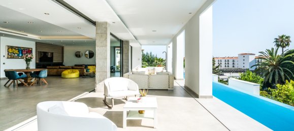 11 Schlafzimmer Villa in Marbella, Spain, Nr. 10050 7