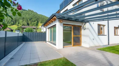 3 غرف نوم شقة في Forstau, Austria رقم 54370