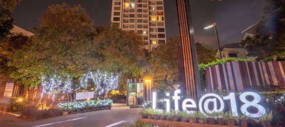 شقة 1 غرف نوم  في Chatuchak, Thailand رقم 10091 6