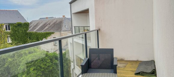 Apartamento de 1 dormitorio en Montlouis-sur-Loire, France No. 250206 4