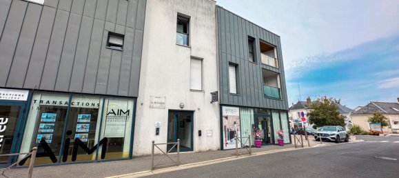 Apartamento de 1 dormitorio en Montlouis-sur-Loire, France No. 250206 7