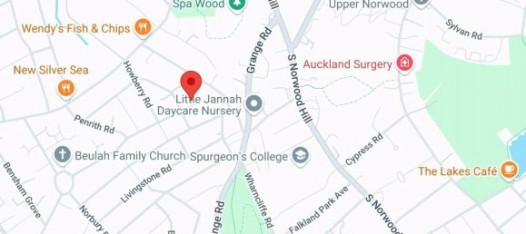 3 bedrooms Commercial property in Thornton Heath, United Kingdom No. 3568 17