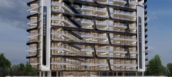 1 غرف نوم شقة في Terra Tower, دبي, UAE رقم 63555 4