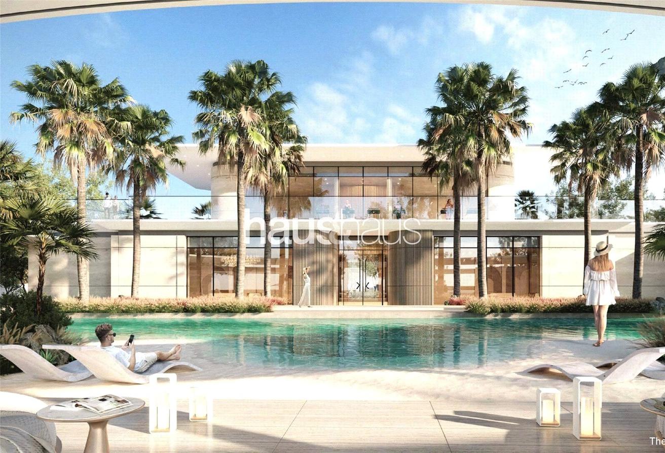 6 bedrooms Villa in Nadd Al Sheba, UAE No. 99574