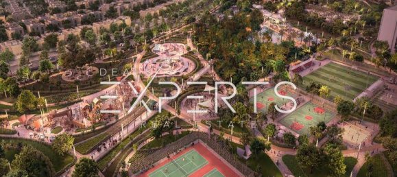 5 bedrooms Villa in Yas Island, UAE No. 55395 8