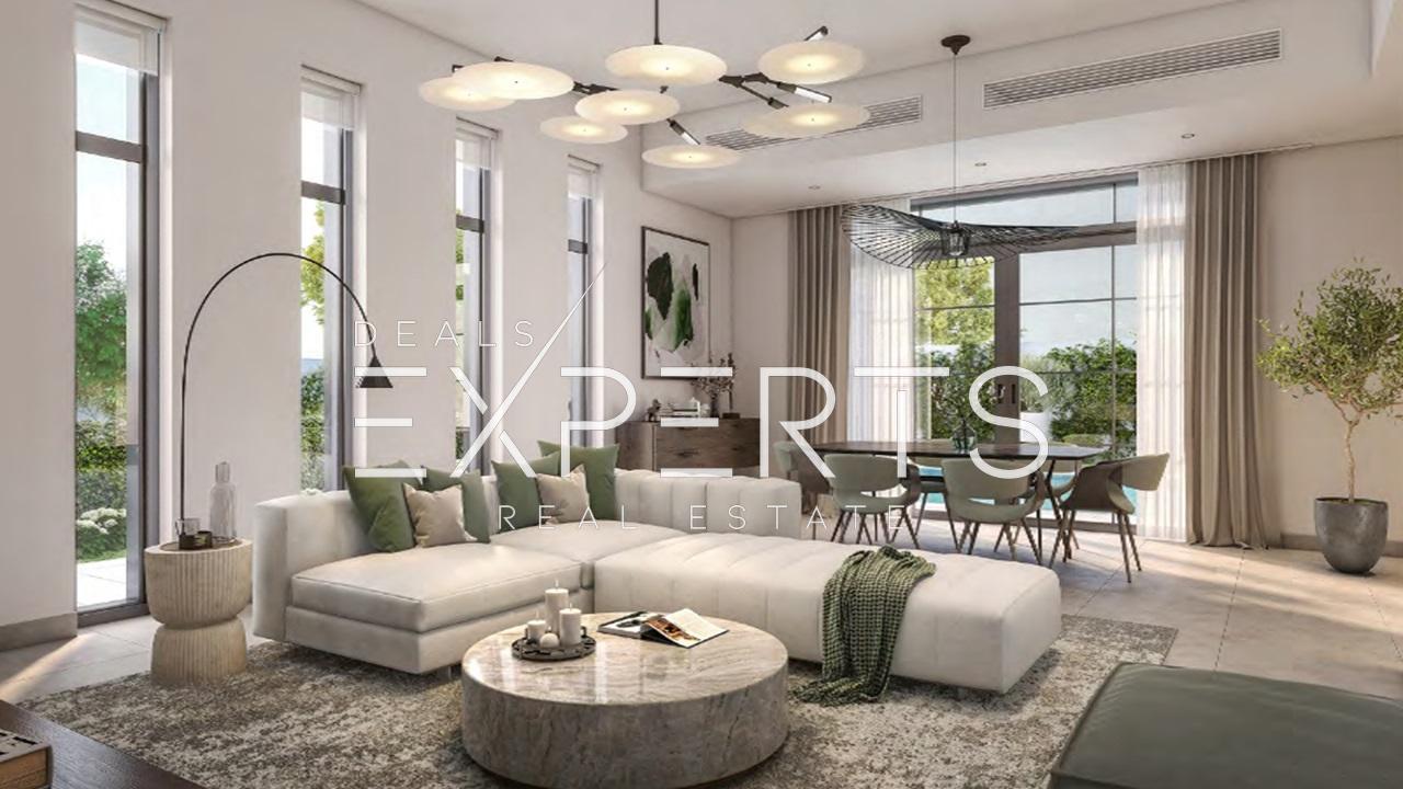 5 bedrooms Villa in Yas Island, UAE No. 55395