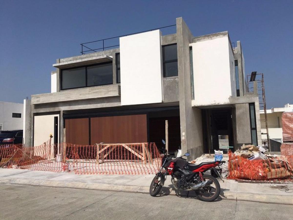 3 bedrooms House in Veracruz, Mexico No. 227448