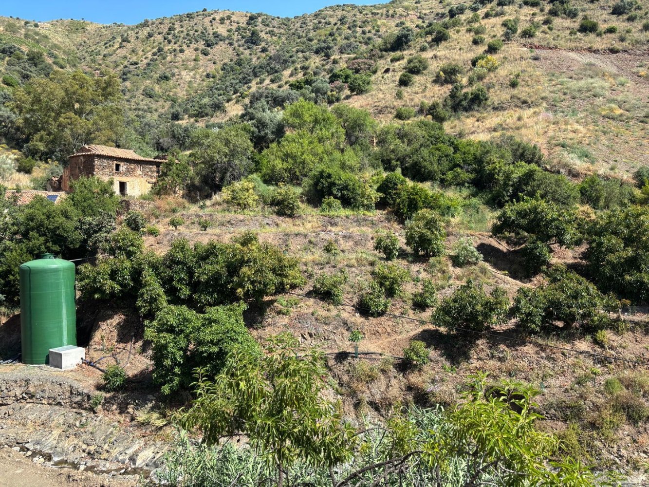 Terrain à Malaga, Spain No. 163934