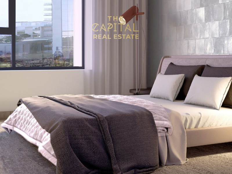 Studio in Dubai, UAE No. 10506