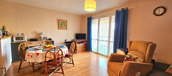 1 Schlafzimmer Wohnung in Chateauroux, France, Nr. 66099 3