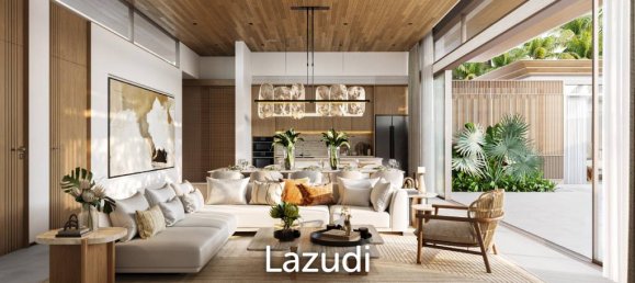 4 bedrooms Villa in Bang Tao, Thailand No. 13654 4