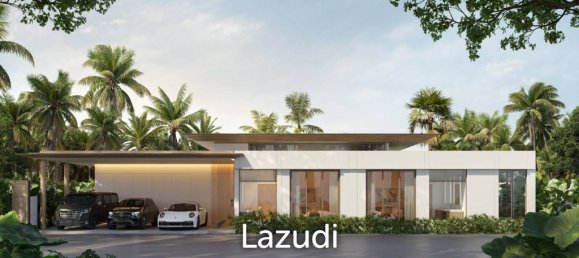 4 bedrooms Villa in Bang Tao, Thailand No. 13654 10