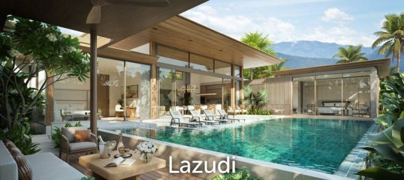 4 bedrooms Villa in Bang Tao, Thailand No. 13654 2