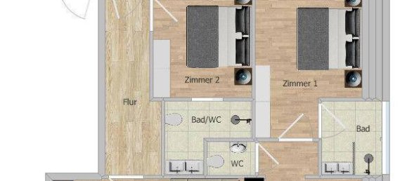 2 Schlafzimmer Wohnung in Fließ, Austria, Nr. 180796 6