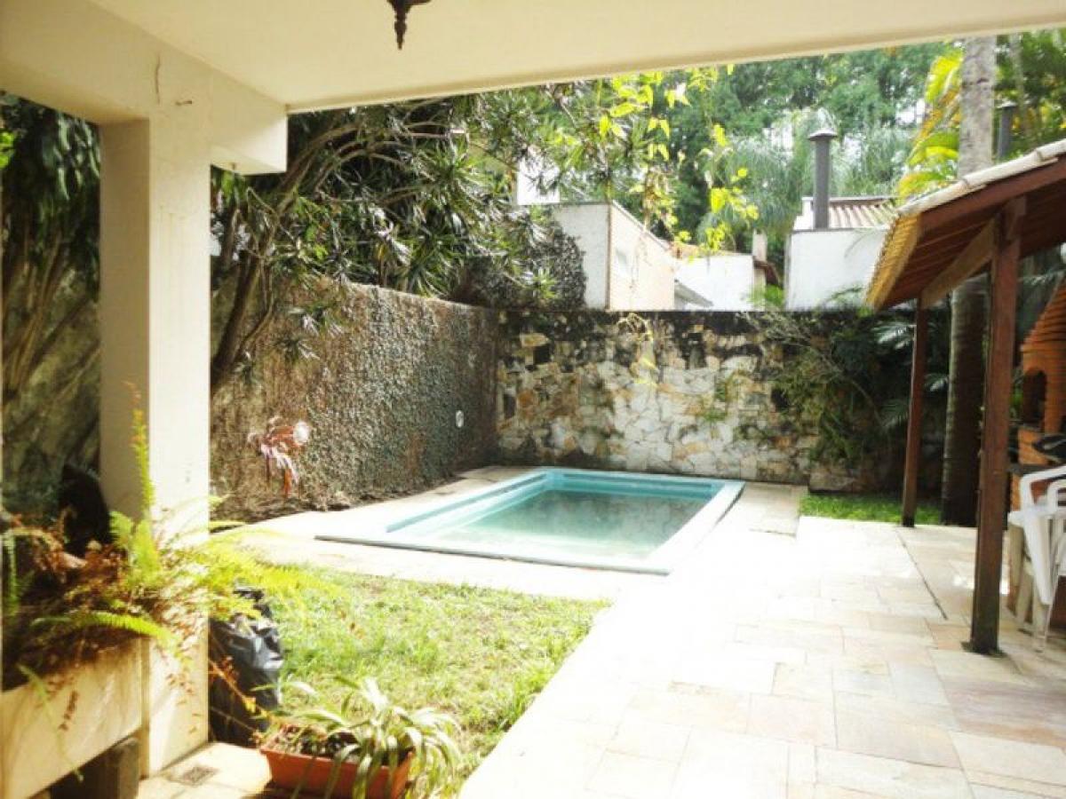 Casa de 3 dormitorios en Sao Paulo, Brazil No. 507592