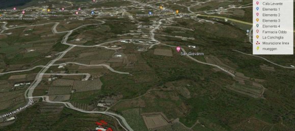 1 bedroom House in Pantelleria, Italy No. 115755 33