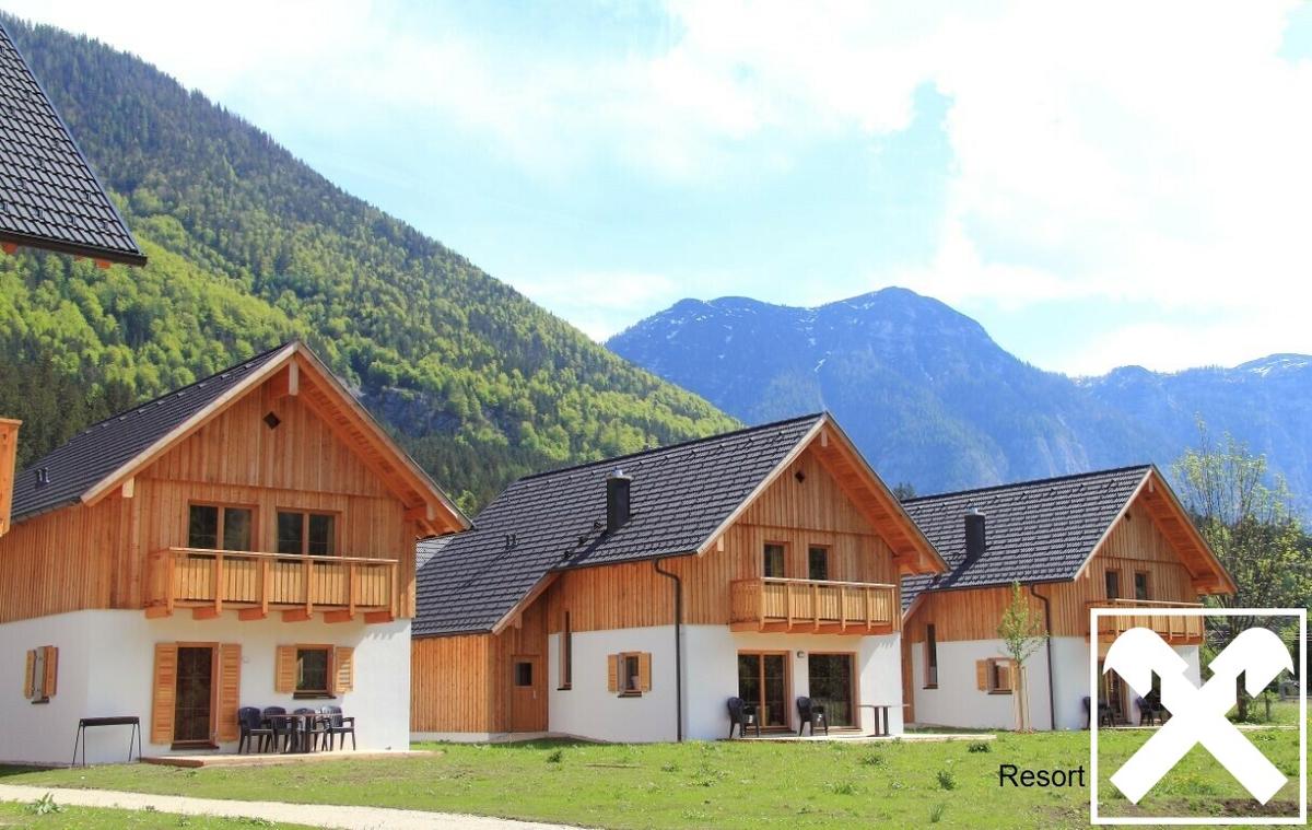 Дом с 2 комнатами в Обертраун, Австрия № 118085