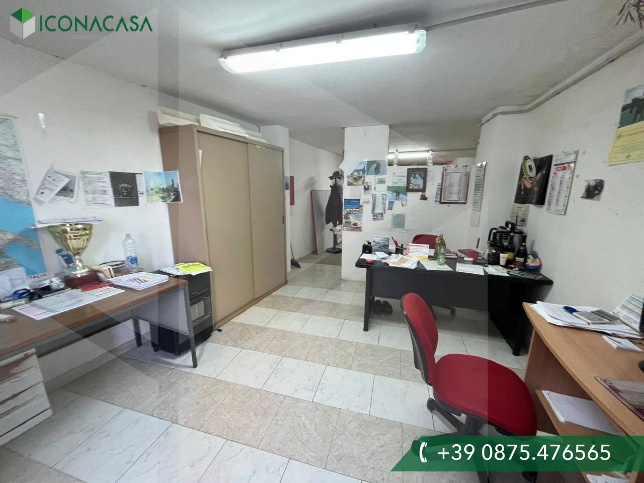 1-salle Entrepôt à Termoli, Italy No. 18655