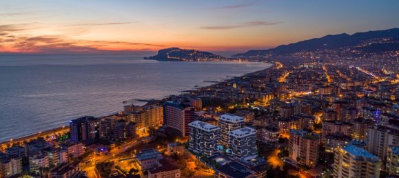 Apartamento de 1+1 en Alanya, Turkey No. 4770 21