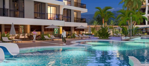 Apartamento de 1+1 en Alanya, Turkey No. 4770 24