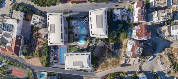 Apartamento de 1+1 en Alanya, Turkey No. 4770 17